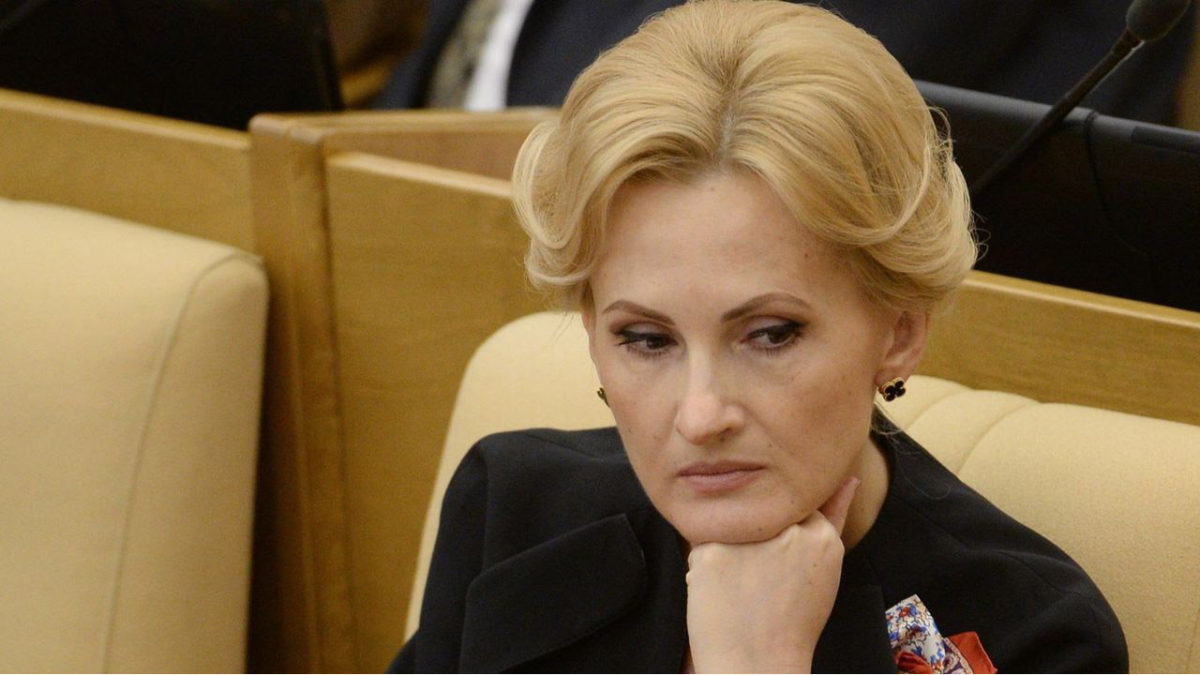 Яровая предложила ввести льготы при&nbsp;создании объектов детского отдыха