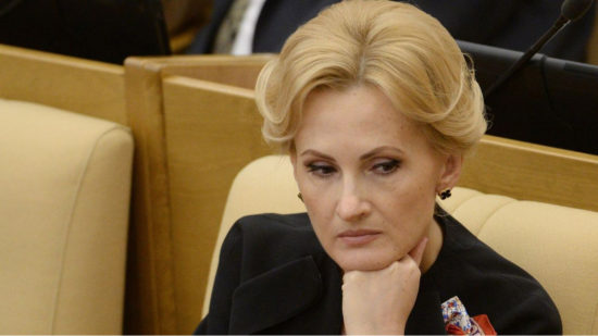 Яровая предложила ввести льготы при создании объектов детского отдыха