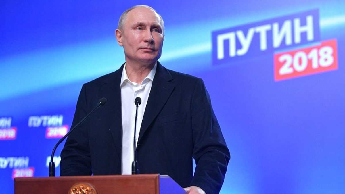 Путин призвал госкомпании в&nbsp;закупках отдавать приоритет российским производителям