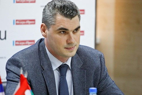 Замглавы Казначейства Александр Албычев: «С развитием ГИС ГМП мы становимся единым платежным сервисом государства»