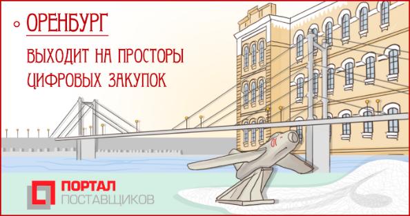 Цифровизация госзакупок станет одним из&nbsp;инструментов поддержки субъектов малого и&nbsp;среднего предпринимательства в&nbsp;Оренбуржье