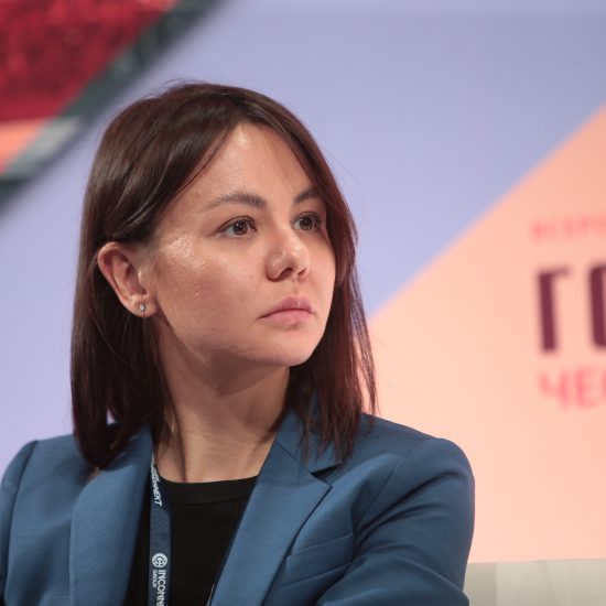 Кристина Маркова