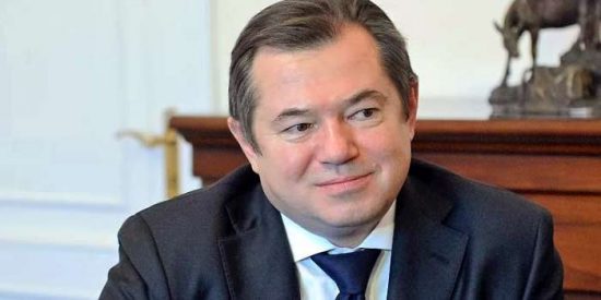 Сергей Глазьев о цифровых границах государства: «Странам ШОС нужна единая система кибербезопасности»