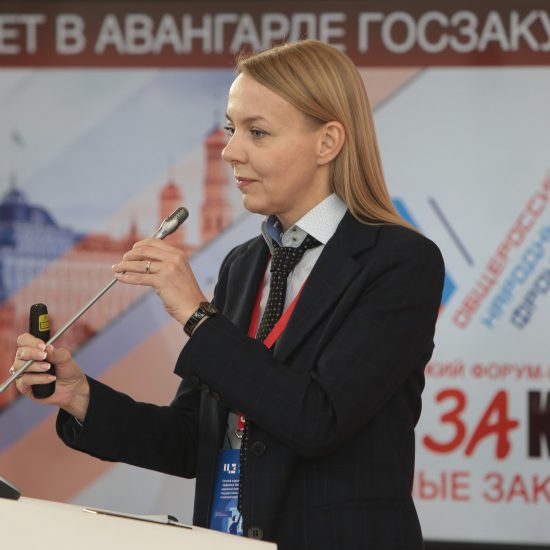 Анна Чупахина