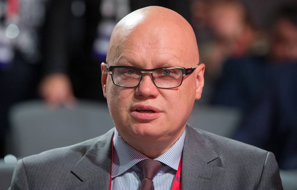 Алексей Лавров: Впервые в&nbsp;России утверждена четкая долгосрочная стратегия развития контрактной системы