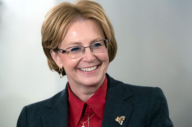 Скворцова: в&nbsp;России внедрят новую систему лекарственного обеспечения через два-три года
