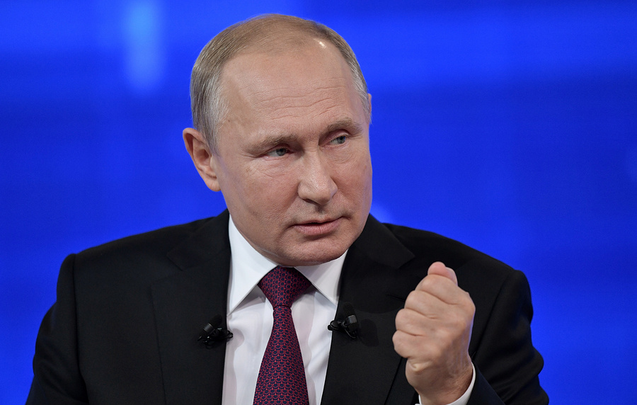 Владимир Путин: нацпроекты должны изменить структуру экономики и&nbsp;поднять уровень жизни