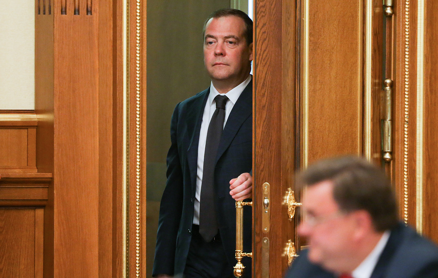 Дмитрий Медведев призвал усилить работу над&nbsp;сертификацией экспортных товаров