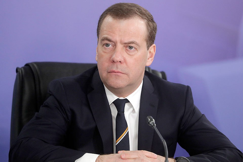Медведев поручил ввести уголовную ответственность за&nbsp;срыв госзакупок