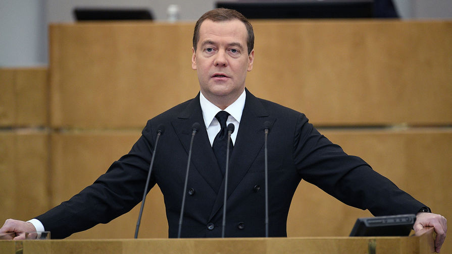 Медведев поручил до&nbsp;5 сентября представить поправки в&nbsp;УК об&nbsp;ответственности за&nbsp;срыв торгов