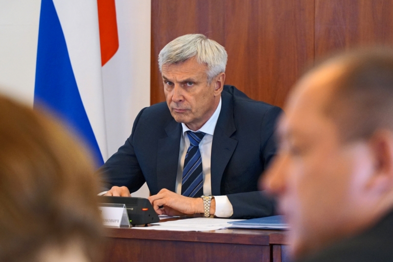Повысить качество госзакупок на&nbsp;Колыме путем цифровизации предложил губернатор Магаданской области