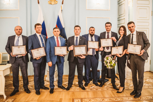 Генпрокуратура РФ наградила активистов и&nbsp;экспертов проекта ОНФ «За честные закупки»
