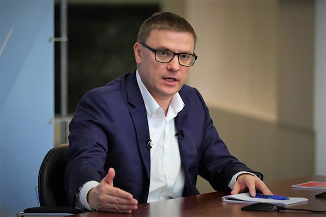 Алексей Текслер: Это та красная тряпка, на&nbsp;которую я&nbsp;реагирую