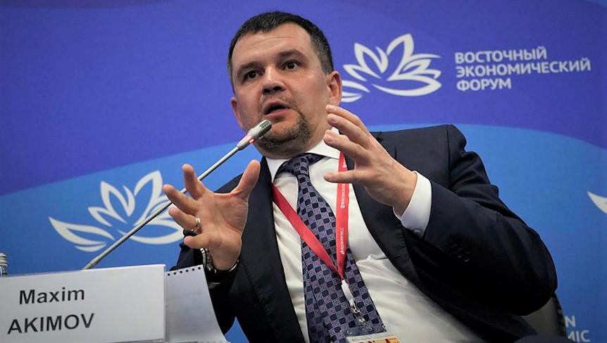 Максим Акимов: полного импортозамещения оборудования для&nbsp;5G не&nbsp;будет
