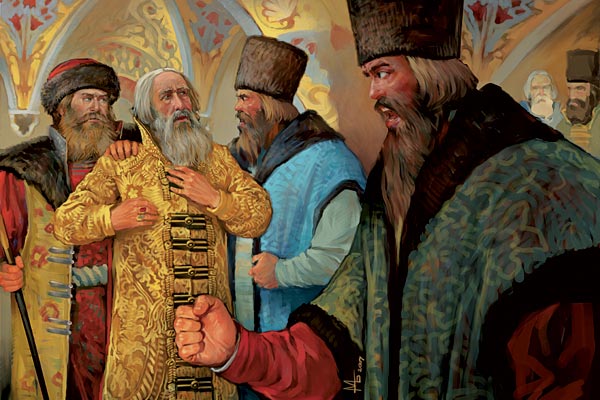 Когда от&nbsp;суда ничего, кроме стыда..
