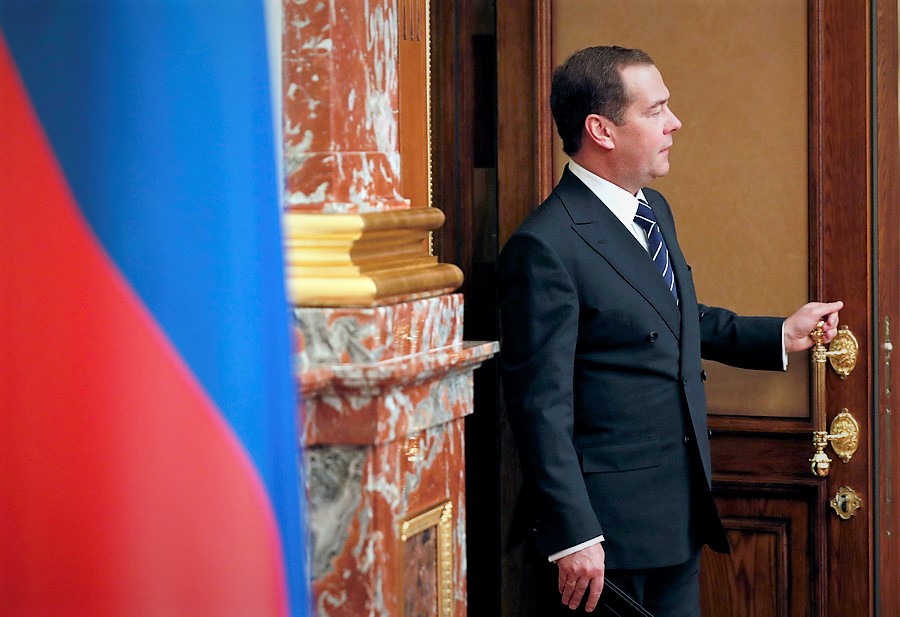 Дмитрий Медведев проведет заседание президиума совета по&nbsp;нацпроектам