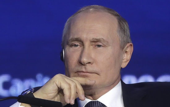 Россия зовет!