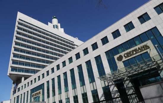Сбербанк представил самый мощный в России суперкомпьютер Christofari
