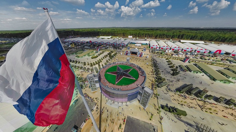 Оборонный комплекс для&nbsp;гражданского процветания