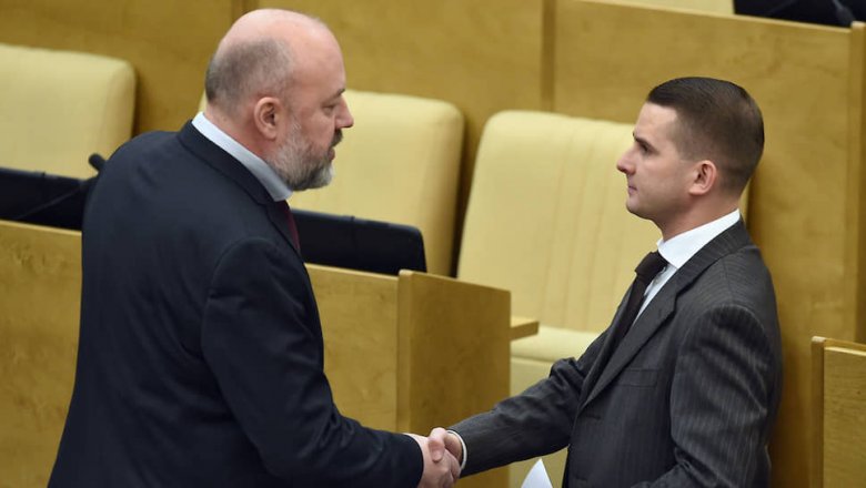 Депутаты не&nbsp;изменяют своей полезности