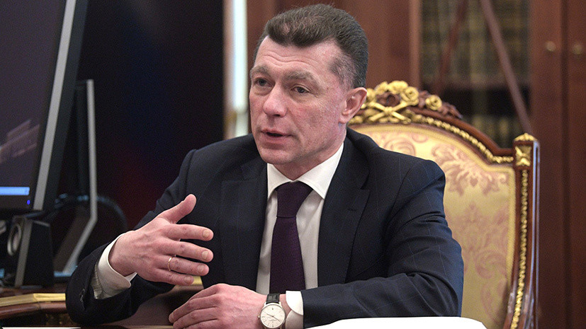 Правительственные перестановки