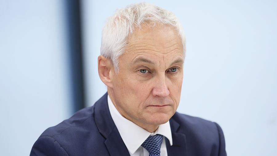 Мишустин назначил Белоусова главой президиума правкомиссии по&nbsp;МСП