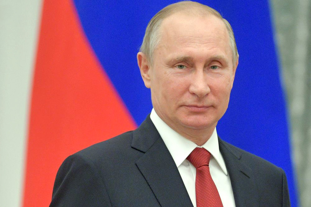 Путин призвал ФСБ обратить особое внимание на&nbsp;защиту нацпроектов