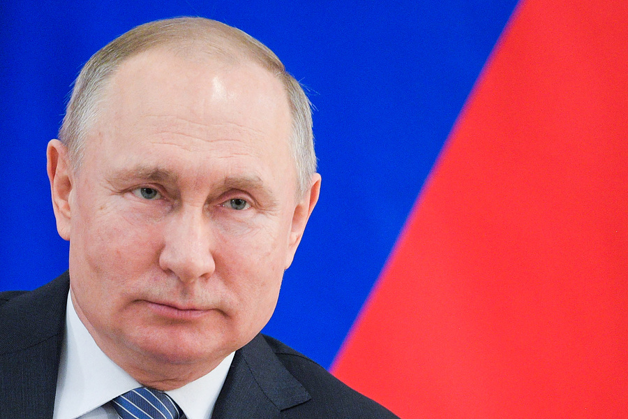 Путин поручил кабмину ускорить выделение средств на&nbsp;кредитование бизнеса в&nbsp;регионах