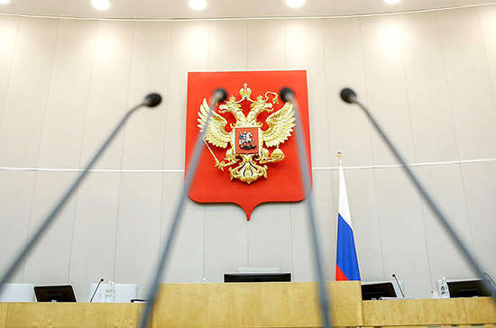 Госдума приняла закон о гарантийной поддержке малого бизнеса