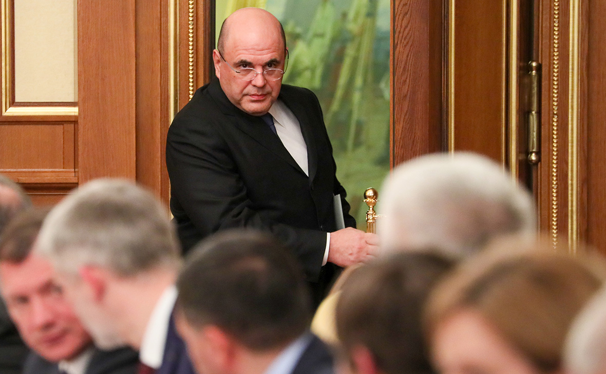 Мишустин: государство сделает все возможное, чтобы помочь малому и&nbsp;среднему бизнесу