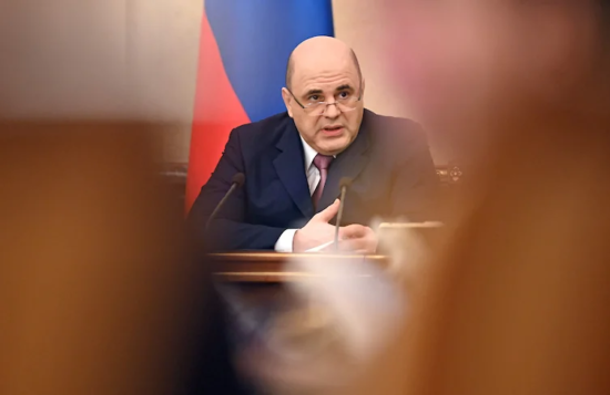 Мишустин: ситуация в экономике под контролем