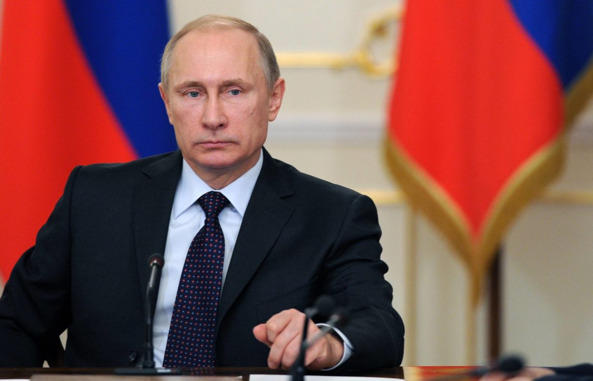 Путин поручил рассмотреть возможность переноса ряда госзакупок на&nbsp;более ранний срок