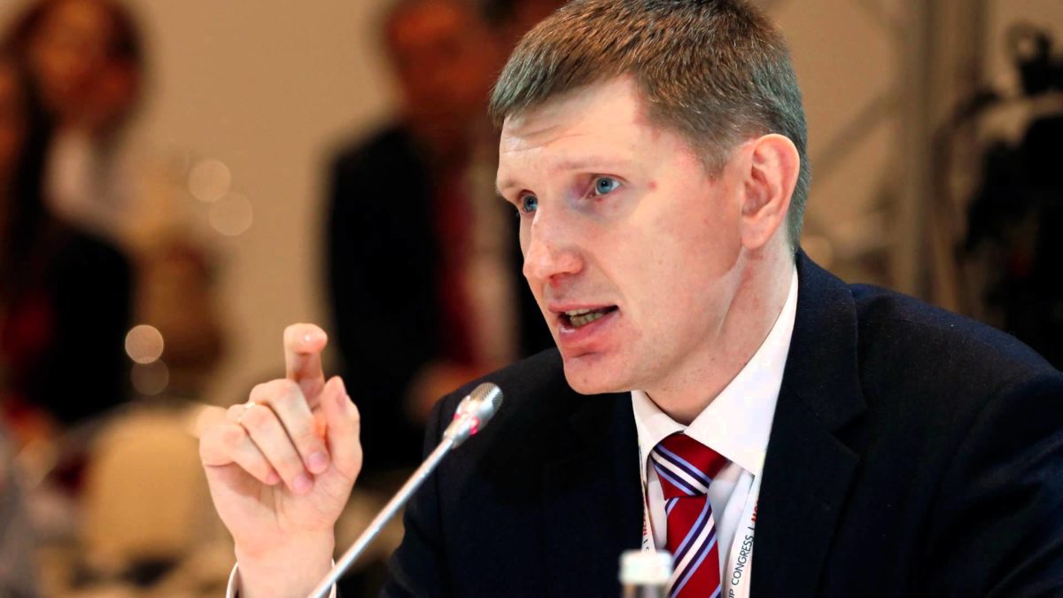 Глава МЭР проверил, как&nbsp;выдаются беспроцентные кредиты предпринимателям