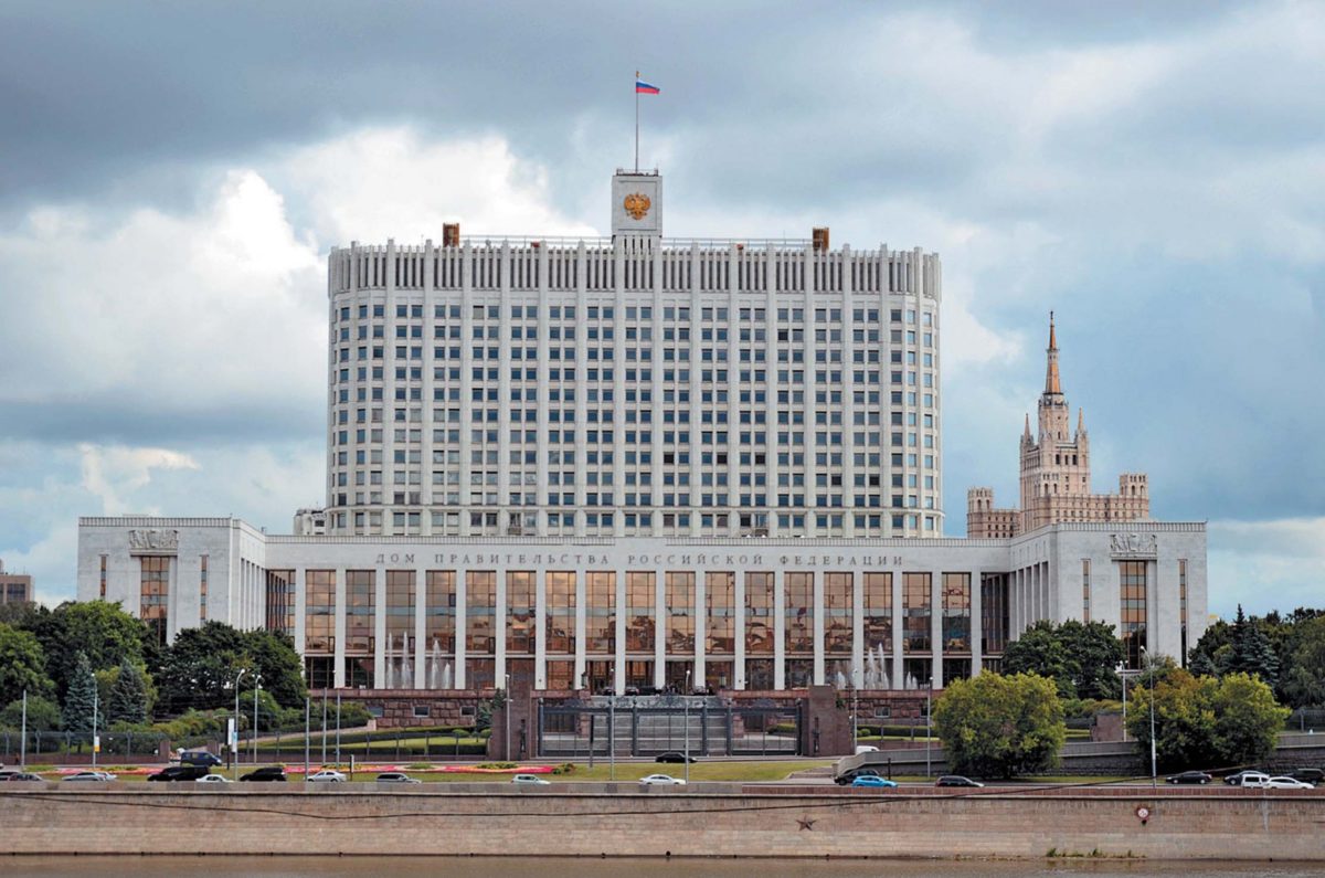 Проект плана восстановления экономики поступит в&nbsp;кабмин до&nbsp;25 мая