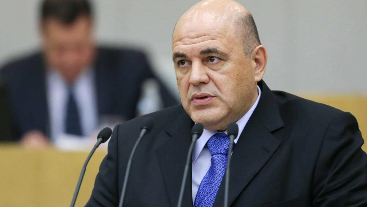 Мишустин назвал борьбу с&nbsp;коронавирусом первостепенной задачей