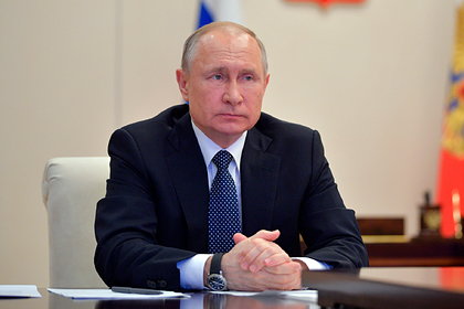 Путин задумался о&nbsp;сокращении нерабочих дней в&nbsp;России