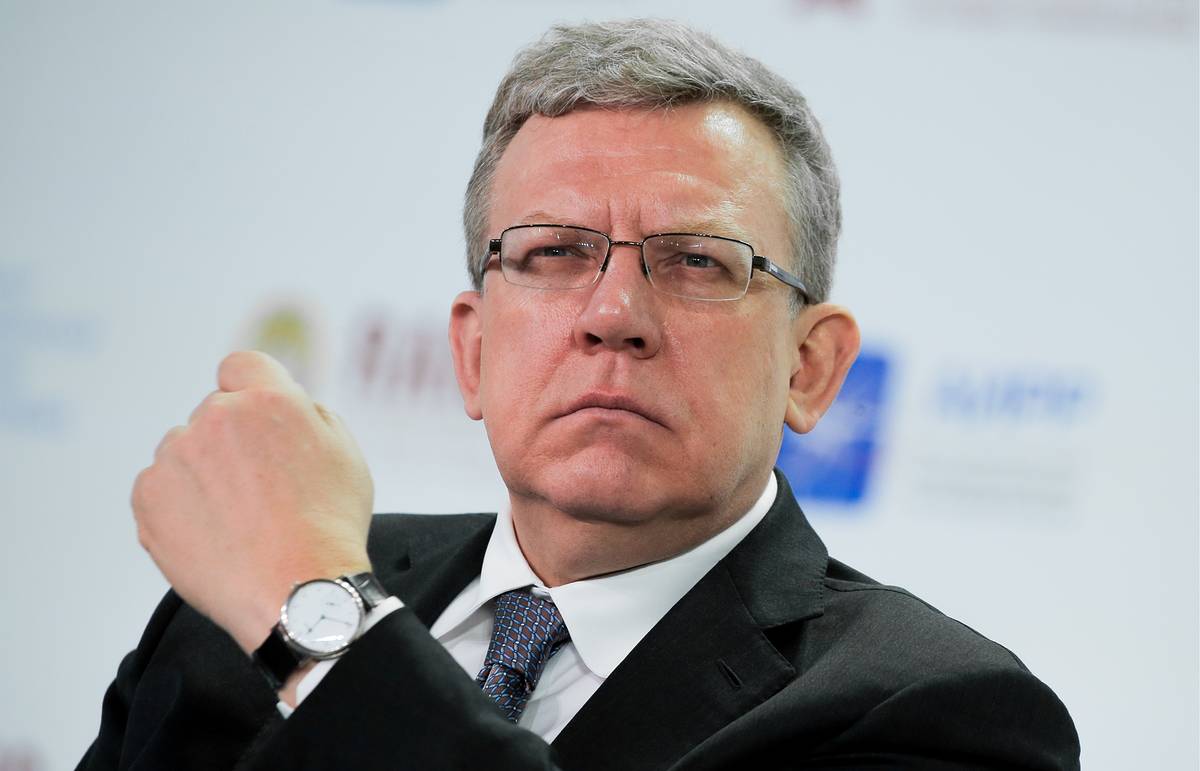 Кудрин увидел в&nbsp;пандемии сигнал для&nbsp;разворота экономики России