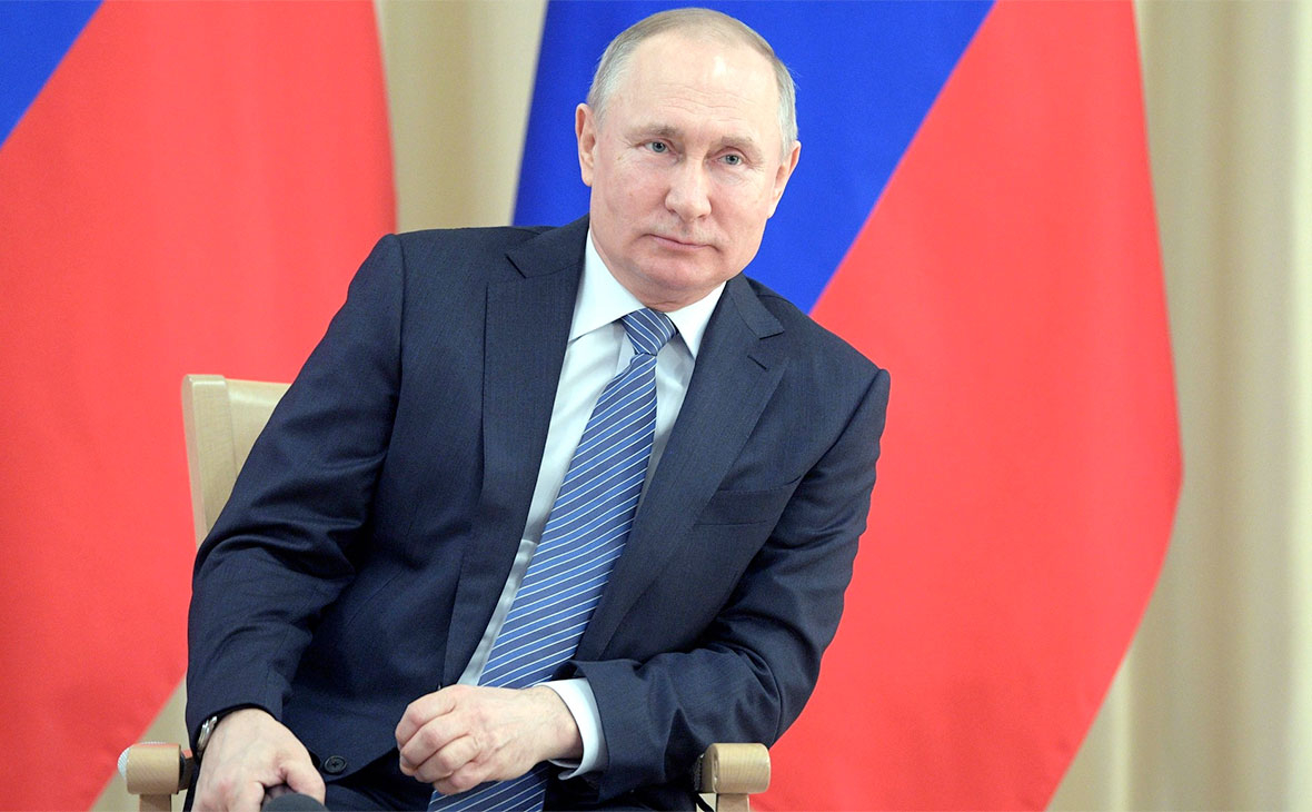Владимиру Путину 1 июня представят программу поддержки экономики на&nbsp;2020&mdash;2021 годы