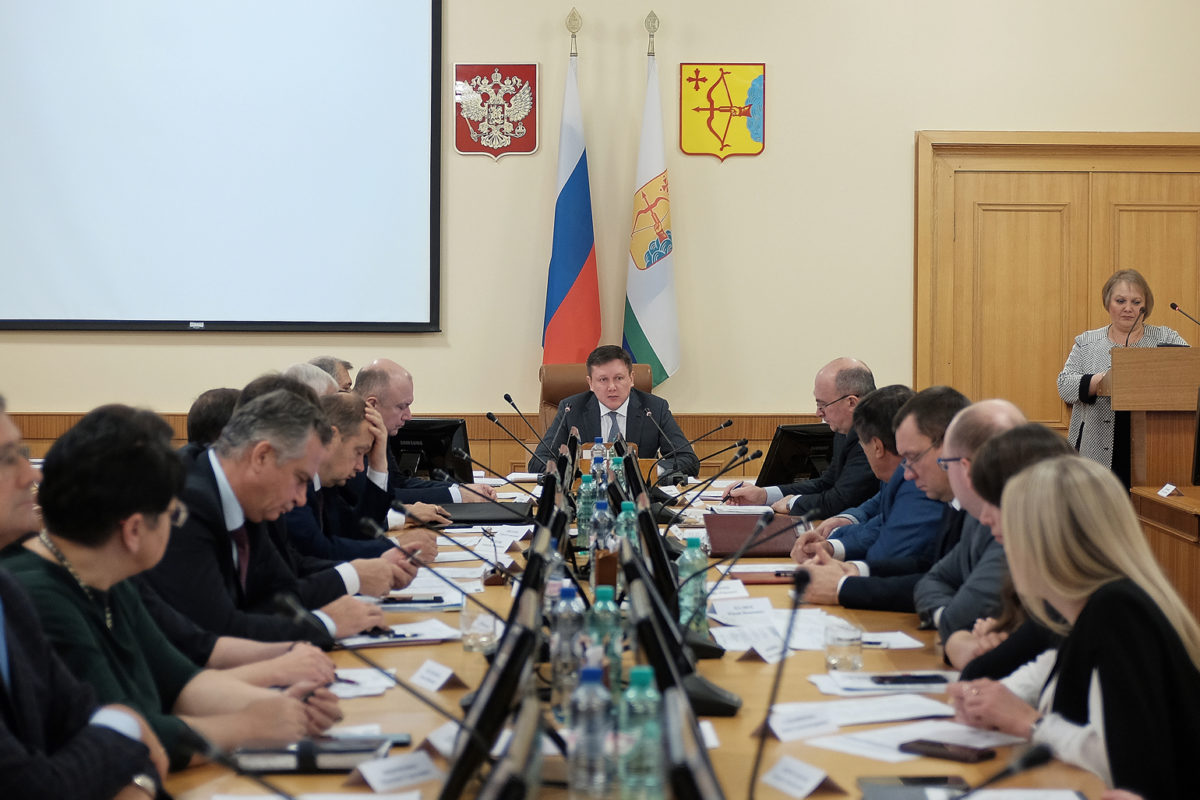 Более 20 процентов госзакупок в&nbsp;Кировской области получают малые предприятия
