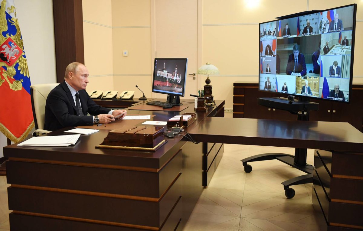 Путин дал поручения по&nbsp;поддержке IT-отрасли