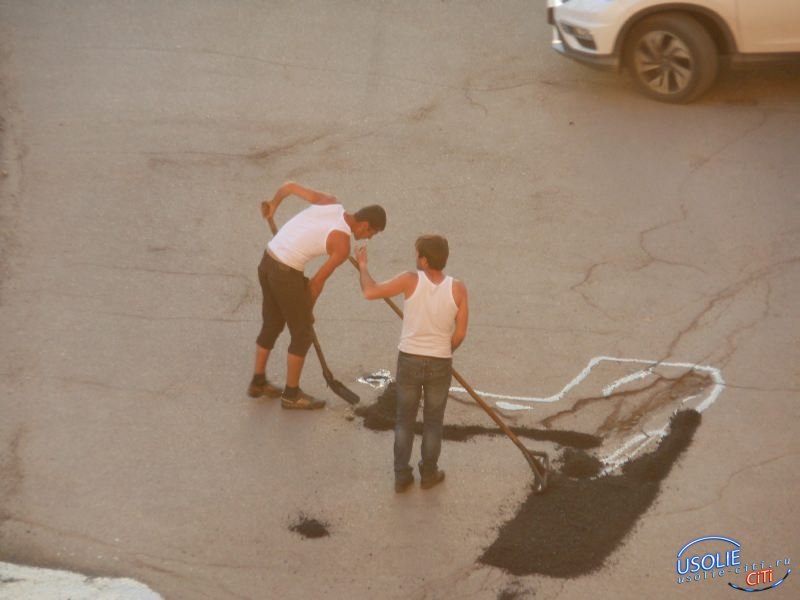 Следи за&nbsp;дорогой и&nbsp;отвечай за&nbsp;ямы (по прейскуранту)