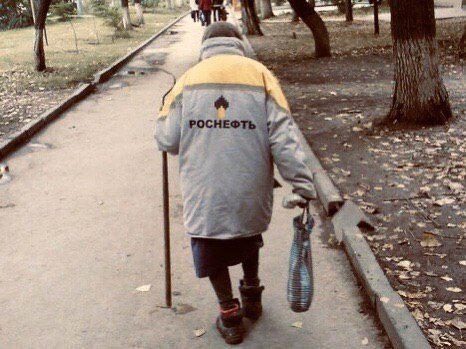 Экономические последствия режима самоизоляции в России катастрофичны