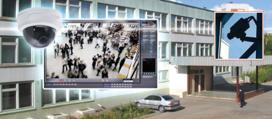 Российские школы оснастят отечественной системой видеонаблюдения на 2 млрд рублей