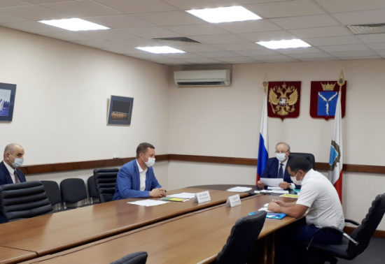 Зампред Правительства РФ Марат Хуснуллин отметил Саратовскую область в числе регионов, где планомерно идет работа по нацпроекту БКАД