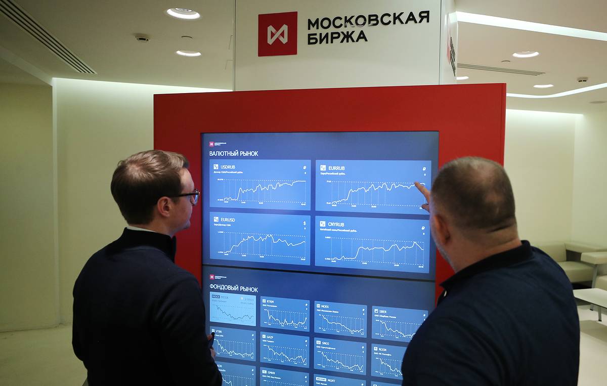 Исследование: выручка малого бизнеса в&nbsp;России вернулась к&nbsp;уровню до&nbsp;пандемии