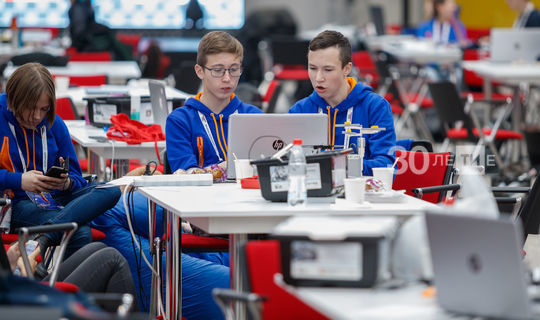 Более 400 IT-компаний в&nbsp;Татарстане смогут претендовать на&nbsp;господдержку