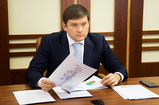 Журавлев рассказал о&nbsp;снижении негативных последствий для&nbsp;МСП после принятых мер