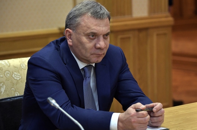 Вице-премьер РФ Борисов обещает ужесточить контроль за&nbsp;импортозамещением в&nbsp;сфере госзакупок