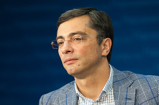 Владимир Гутенев оценил предложение по упрощению порядка уплаты налогов