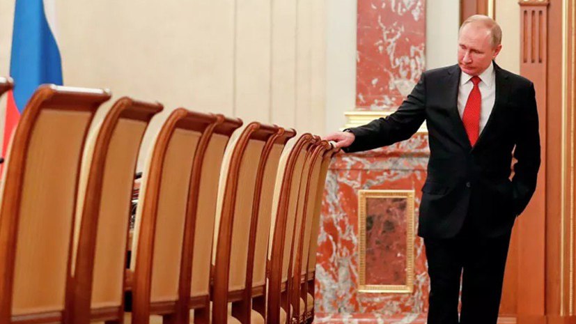 Промышленный рывок под&nbsp;внешним управлением